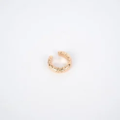 Bague D'oreille Judith Plaqué Or - Pomme Cannelle