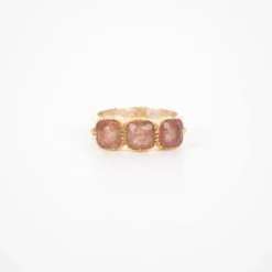 Bague Ethnique Uma Fraise En Argent - Canyon