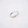 Bague Fleur Nacrée Acier - Zag Bijoux -Bijoux Fantaisie bague fleur nacree acier zag bijoux