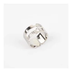 Bague Luxor En Acier - Zag Bijoux