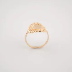 Bague Marguerite Plaqué Or - Pomme Cannelle