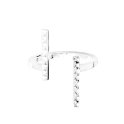 Bague Milan Argent - Doriane Bijoux