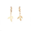 Boucles D'oreilles Abey - Pomme Cannelle -Bijoux Fantaisie boucles d oreilles abey pomme cannelle