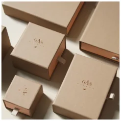 Boucles D'oreilles Charlie Or - Gas Bijoux -Bijoux Fantaisie boucles d oreilles charlie or gas bijoux 2