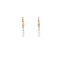 Boucles D'oreilles Lumi - Pomme Cannelle