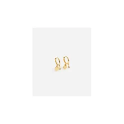 Boucles D'oreilles Mini Créoles Pastilles Acier Or - Zag Bijoux 7 Boucles D'oreilles Mini Créoles Pastilles Acier Or - Zag Bijoux -Bijoux Fantaisie boucles d oreilles mini creoles pastilles acier or zag bijoux 2