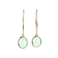 Boucles D'oreilles Pietro - Pomme Cannelle