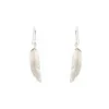 Boucles D'oreilles Plume En Acier - Zag Bijoux 1 Boucles D'oreilles Plume En Acier - Zag Bijoux -Bijoux Fantaisie boucles d oreilles plume en acier zag bijoux
