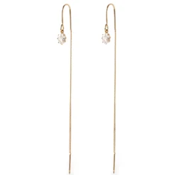 Boucles D'oreilles Sereia - Pomme Cannelle