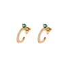 Boucles D'oreilles Tayly - Pomme Cannelle