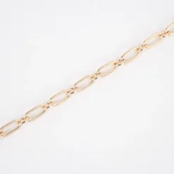 Bracelet Armina En Plaqué Or - Pomme Cannelle