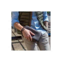 Bracelet Black Moon 6mm - Rebel & Rose -Bijoux Fantaisie bracelet black moon 6mm rebel rose 2