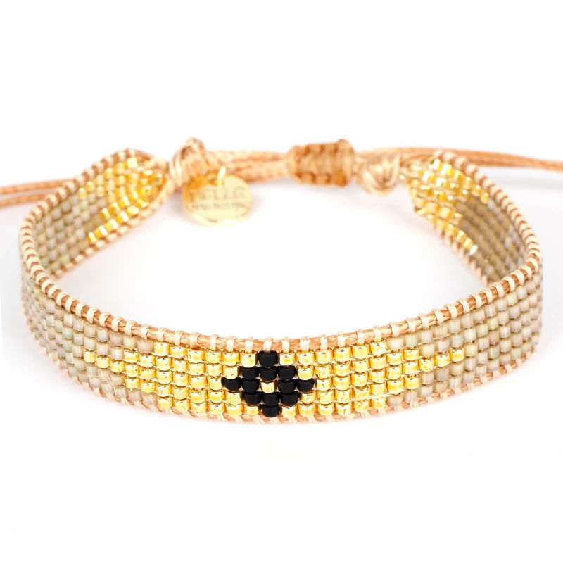 Bracelet Lien 2306 - Belle Mais Pas Que 3 Bracelet Lien 2306 - Belle Mais Pas Que