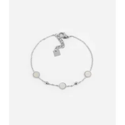 Bracelet Kalina Nacre En Acier Inoxydable - Zag Bijoux