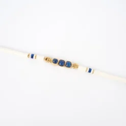 Bracelet Lagon En Acier Or - Zag Bijoux