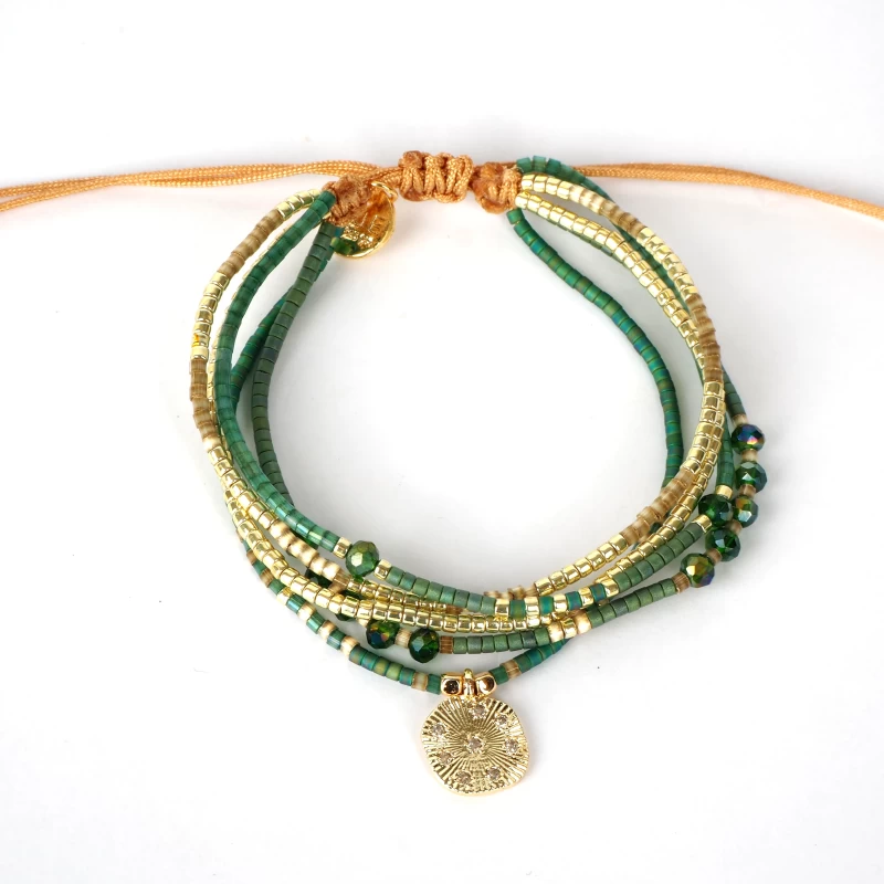 Bracelet Lien 1721 - Belle Mais Pas Que 6 Bracelet Lien 1721 - Belle Mais Pas Que – Image 4