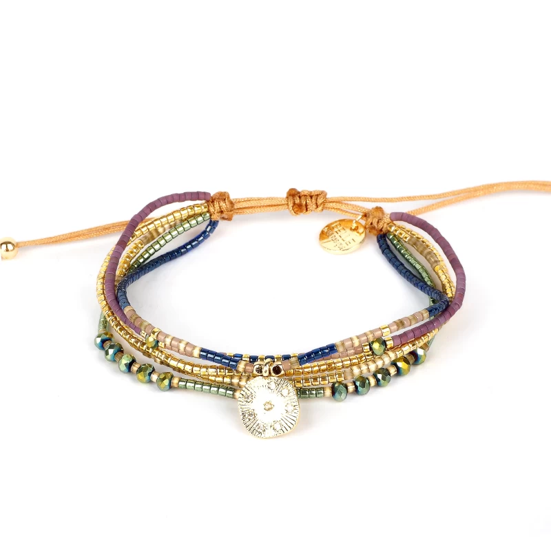 Bracelet Lien 1721 - Belle Mais Pas Que 8 Bracelet Lien 1721 - Belle Mais Pas Que – Image 6