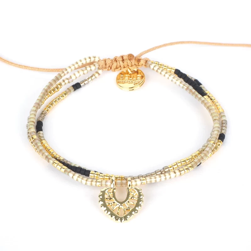 Bracelet Lien 1763 - Belle Mais Pas Que 4 Bracelet Lien 1763 - Belle Mais Pas Que – Image 2