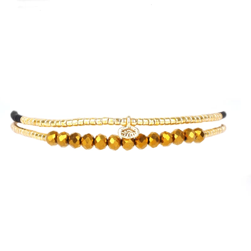 Bracelet Lien 1817 - Belle Mais Pas Que 4 Bracelet Lien 1817 - Belle Mais Pas Que – Image 2