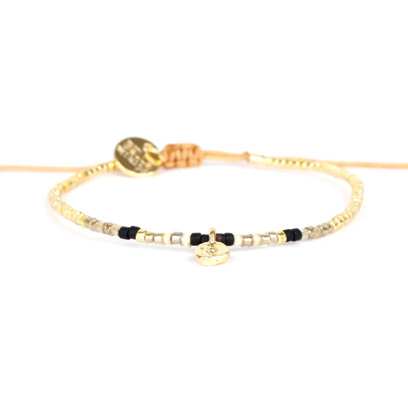 Bracelet Lien 1828 - Belle Mais Pas Que 3 Bracelet Lien 1828 - Belle Mais Pas Que