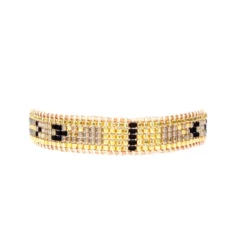 Bracelet Lien 2028 - Belle Mais Pas Que -Bijoux Fantaisie bracelet lien 2028 belle mais pas que 1