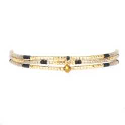 Bracelet Lien 2039 - Belle Mais Pas Que -Bijoux Fantaisie bracelet lien 2039 belle mais pas que 1