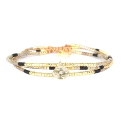 Bracelet Lien 2075 - Belle Mais Pas Que