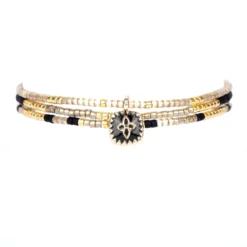 Bracelet Lien 2076 - Belle Mais Pas Que 7 Bracelet Lien 2076 - Belle Mais Pas Que -Bijoux Fantaisie bracelet lien 2076 belle mais pas que 2