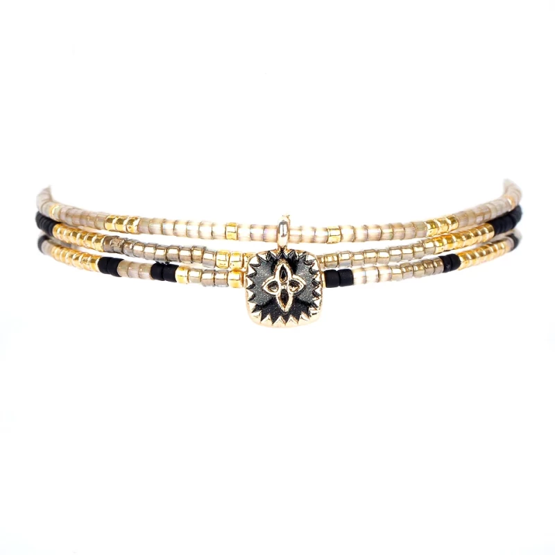 Bracelet Lien 2076 - Belle Mais Pas Que 5 Bracelet Lien 2076 - Belle Mais Pas Que – Image 3