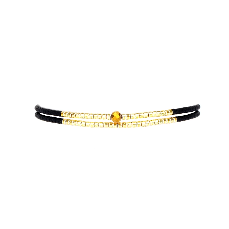 Bracelet Lien 2302 - Belle Mais Pas Que 4 Bracelet Lien 2302 - Belle Mais Pas Que – Image 2