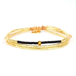 Bracelet Lien 2305 - Belle Mais Pas Que