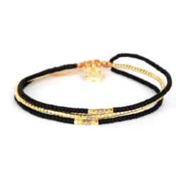 Bracelet Lien 2308 - Belle Mais Pas Que