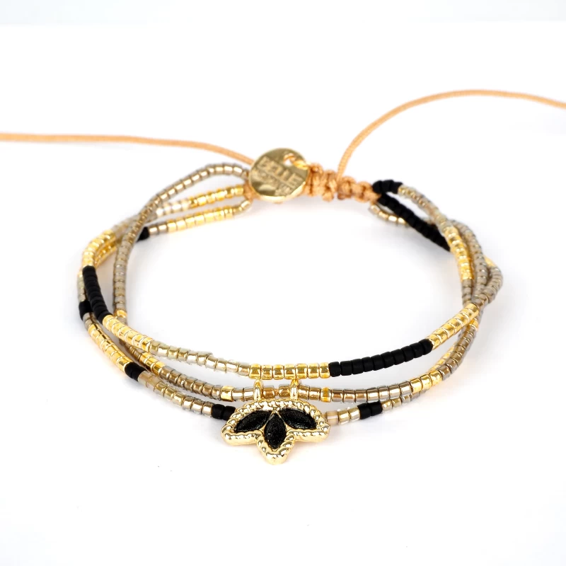 Bracelet Lien 2311 - Belle Mais Pas Que 3 Bracelet Lien 2311 - Belle Mais Pas Que