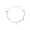 Bracelet Lou Multi-tours En Argent - Pomme Cannelle 1 Bracelet Lou Multi-tours En Argent - Pomme Cannelle -Bijoux Fantaisie bracelet lou multi tours en argent pomme cannelle