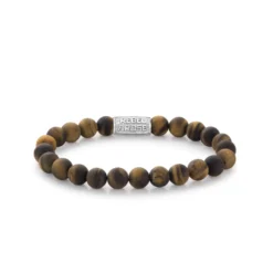 Bracelet Mad Tiger Lily 8mm - Rebel & Rose