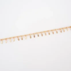 Bracelet Mini épis En Plaqué Or - Pomme Cannelle