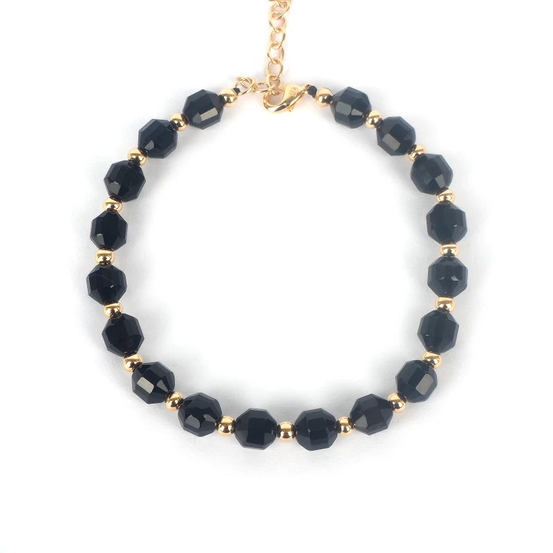 Bracelet RBR0890 Plaqué Or - Pomme Cannelle 3 Bracelet RBR0890 Plaqué Or - Pomme Cannelle