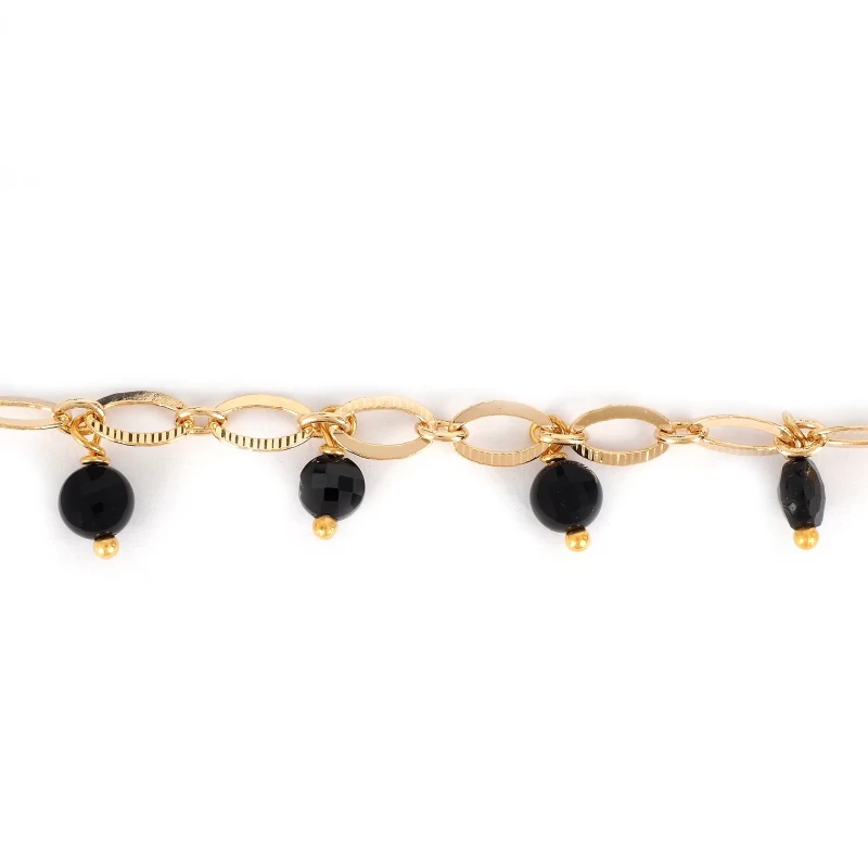 Bracelet RBR0891 Plaqué Or - Pomme Cannelle 5 Bracelet RBR0891 Plaqué Or - Pomme Cannelle – Image 3