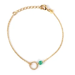 Bracelet RBR0896 Plaqué Or - Pomme Cannelle