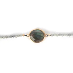 Bracelet RBR0897 Plaqué Or - Pomme Cannelle -Bijoux Fantaisie bracelet rbr0897 plaque or pomme cannelle 2