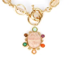 Bracelet Solstice Scara - Gas Bijoux 7 Bracelet Solstice Scara - Gas Bijoux -Bijoux Fantaisie bracelet solstice scara gas bijoux 2