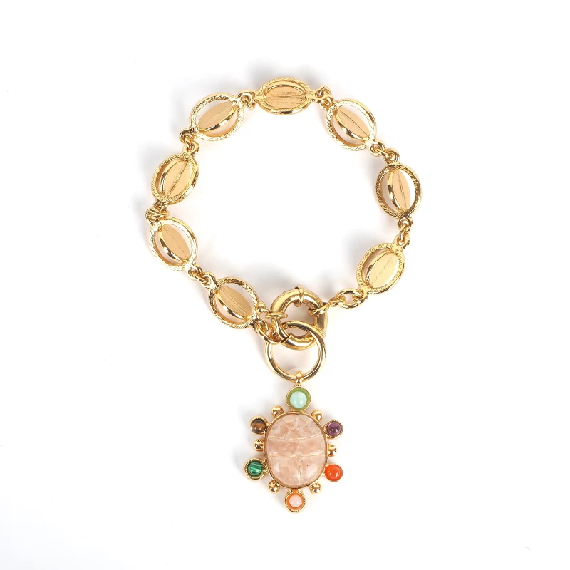 Bracelet Solstice Scara - Gas Bijoux 3 Bracelet Solstice Scara - Gas Bijoux