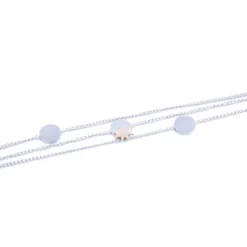 Bracelet Space En Acier - Zag Bijoux