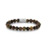 Bracelet Tiger Rocks 8mm - Rebel & Rose