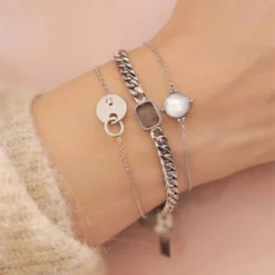 Bracelet Union En Acier - Zag Bijoux 5 Bracelet Union En Acier - Zag Bijoux -Bijoux Fantaisie bracelet union en acier zag bijoux 1