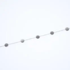 Chaîne De Cheville Mahana Acier Inoxydable - Zag Bijoux