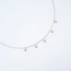 Collier Ava En Acier Inoxydable - Zag Bijoux -Bijoux Fantaisie collier ava en acier inoxydable zag bijoux 1