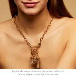 Collier Constantine Or - Gas Bijoux -Bijoux Fantaisie collier constantine or gas bijoux 1