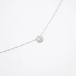 Collier Cyclon En Acier - Zag Bijoux