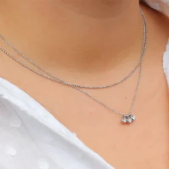 Collier Doré Alta Malachite En Acier Inoxydable - Zag Bijoux 5 Collier Doré Alta Malachite En Acier Inoxydable - Zag Bijoux -Bijoux Fantaisie collier dore alta malachite en acier inoxydable zag bijoux 1